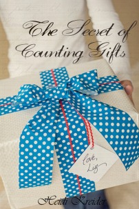 the secret of counting gifts